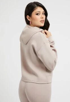 Guess NEW ALISA - Hoodie - Beige -Guess Clothing Sale c6d567ea3075474089e0e10881a2f7dc