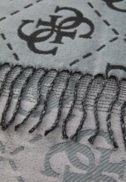Guess SCARF UNISEX - Scarf - Grey -Guess Clothing Sale c6f9674aacde468e92dd7ff17b53b9e5