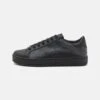 Guess Udine - Trainers - Black Coal