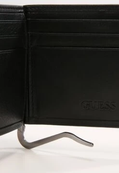 Guess New Boston- Wallet - Black -Guess Clothing Sale c7405773b6ce43ae965d8be3beef5c80