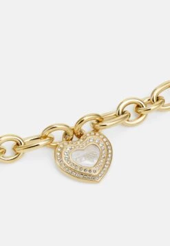 Guess AMAMI - Bracelet - Yellow Gold-coloured/white -Guess Clothing Sale c75bb253e1c246948f2ad7168268e158