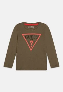Guess CORE TODDLER KIDS BOY - Long Sleeved Top - Red Hot 12 Guess CORE TODDLER KIDS BOY - Long Sleeved Top - Red Hot -Guess Clothing Sale c75e45cef67141a6bf5861f9247978fb