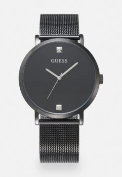 Guess Supernova Unisex - Watch - Black