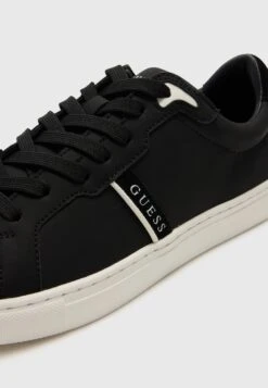 Guess TODI 4 - Trainers - Black -Guess Clothing Sale c783ed6d6635409b90a7296af1d411c3