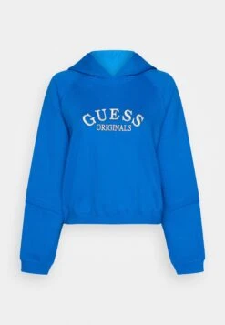 Go Alexa Vintage Hoodie - Hoodie - Bright Zaffre Multi