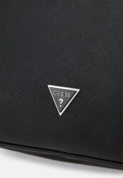 Guess Certosa Messenger Unisex - Across Body Bag - Black -Guess Clothing Sale c7b2c54a59284b0b82a6db71b65e8dd1