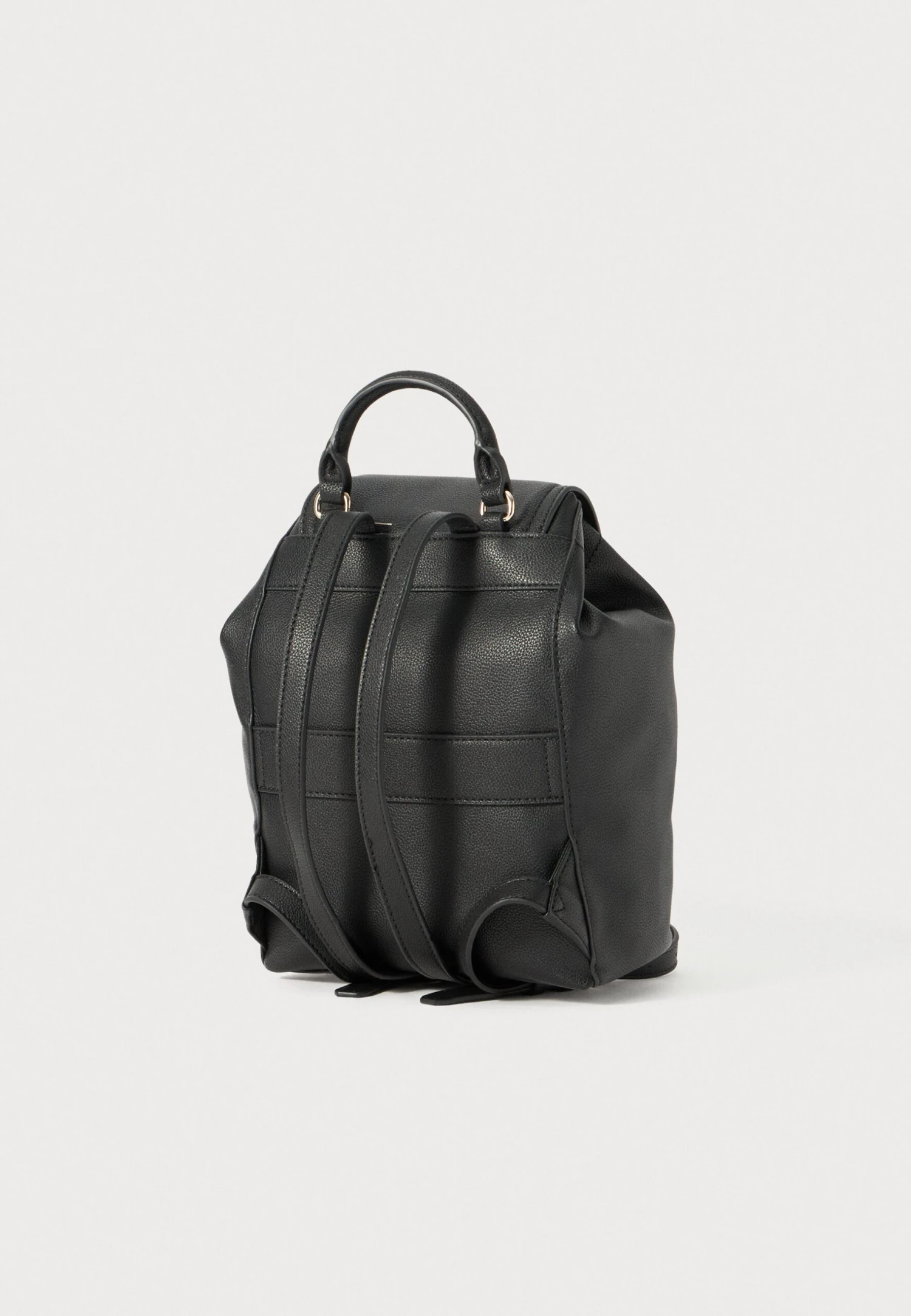 Guess MANHATTAN II FLAP - Backpack - Black 2 Guess MANHATTAN II FLAP - Backpack - Black - Image 2