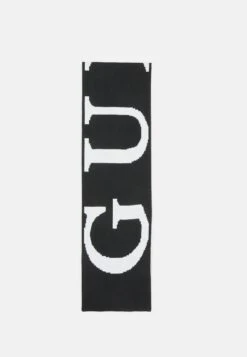 Guess Scarf Unisex - Scarf - Jet Black A996