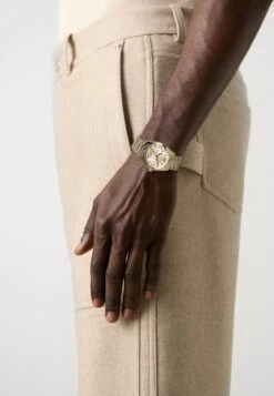 Guess ZOE - Watch - Gold-coloured