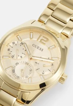 Guess ZOE - Watch - Gold-coloured -Guess Clothing Sale c8910c8bdd14499b98dd9d87467db6c0