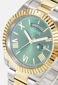 Guess Connoisseur Unisex - Watch - Green Sunray -Guess Clothing Sale c95b2013c3e94e87a6c772bf5d4d4880