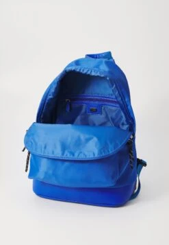 Guess CORE UNISEX - Rucksack - Blue -Guess Clothing Sale c979d9ec08fe477289089686da8441e4