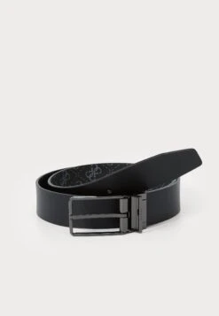 Guess AGUEDA ADJ REV - Belt - Dark Black Multi -Guess Clothing Sale c9929f9dccfd45569ef4456279766dff