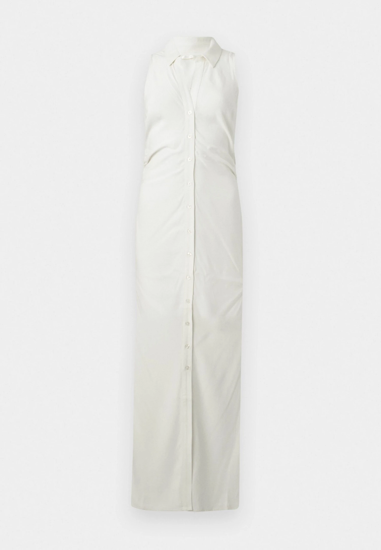 Guess LILIANE - Maxi Dress - Dove White 5 Guess LILIANE - Maxi Dress - Dove White - Image 5