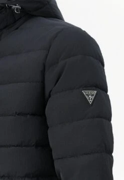 Guess Winter Jacket - Jet Black 12 Guess Winter Jacket - Jet Black -Guess Clothing Sale ca18dbc39d4b4dd78b71644baaa5dc7b