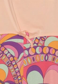 Guess Junior Stretch Dress - Jersey Dress - Orange/Rose -Guess Clothing Sale ca1d55d7b6c84f6085023b72091d667f