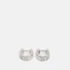 Guess STYLISH - Earrings - Silver-coloured