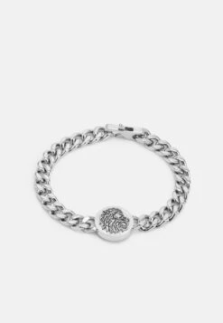 Guess Lion King Unisex - Bracelet - Steel