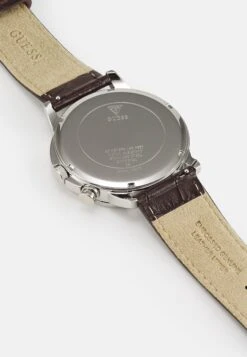 Guess SPEC - Watch - Brown/black -Guess Clothing Sale ca7f9db9334742958c8c337218de98ee