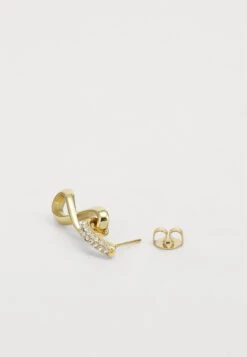 Guess AMORE - Earrings - Yellow Gold-coloured -Guess Clothing Sale cacbad9d908347ed8928e1d9363c3ee3