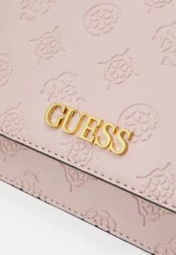 Guess Geva Crossbody Flap Organizer - Wallet - Rose Logo -Guess Clothing Sale cacf5ae84389496297501bea4f1597a7