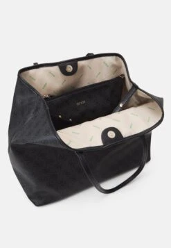 Guess VICTTORIA 2-IN-1 TOTE SET - Clutch - Coal -Guess Clothing Sale cae4138694e240419993958449c88425