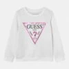 Guess Toddler Core - Sweatshirt - True White