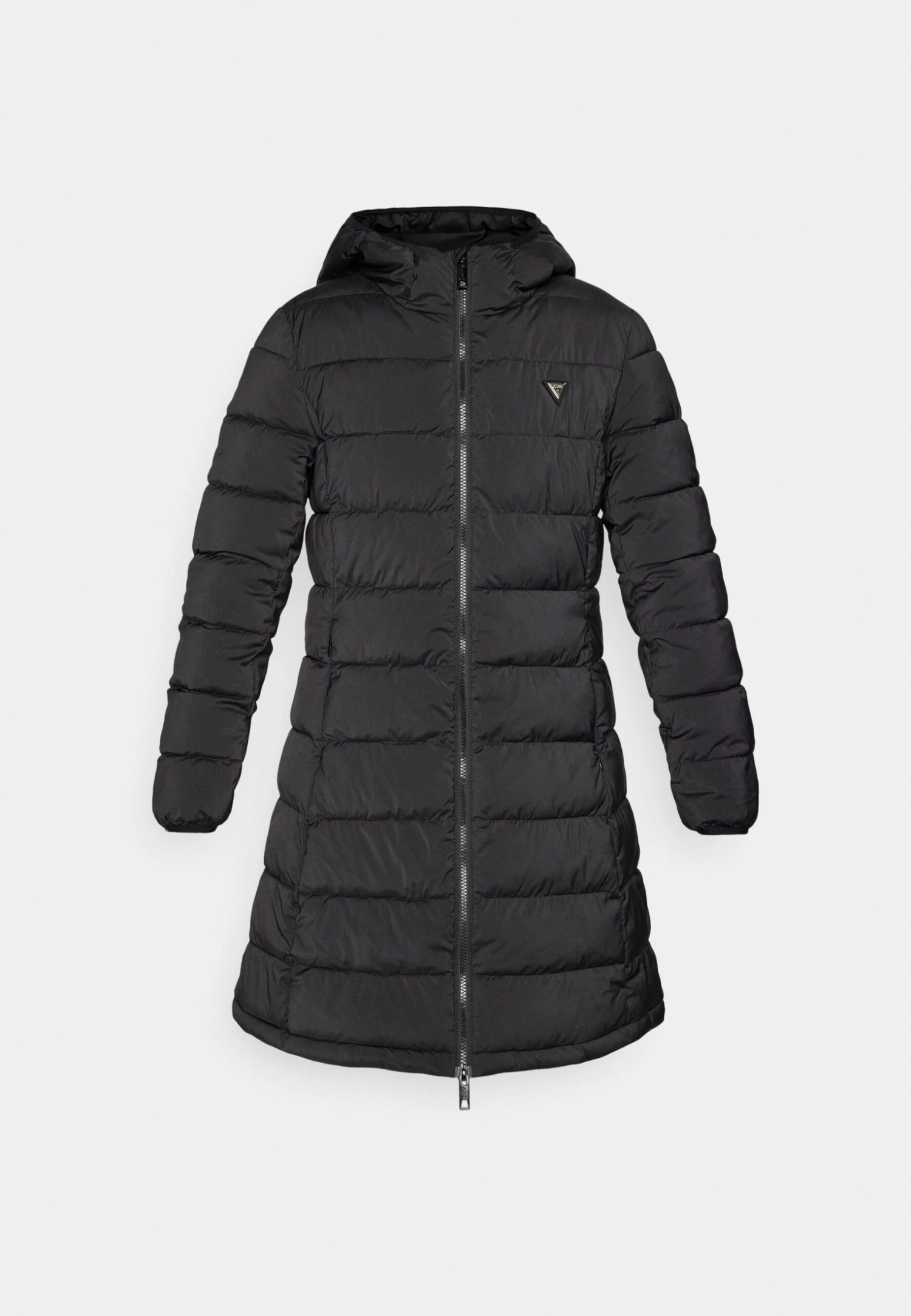 Guess NEW ALETA LONG PUFFER JACKET - Winter Coat - Jet Black 5 Guess NEW ALETA LONG PUFFER JACKET - Winter Coat - Jet Black - Image 5