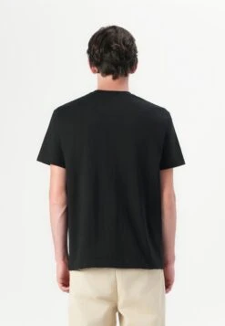 Guess TEE - Print T-shirt - Jet Black -Guess Clothing Sale cb8ee52825994e41969ba9eab5c4be59