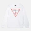 Guess CORE - Sweatshirt - Pure White