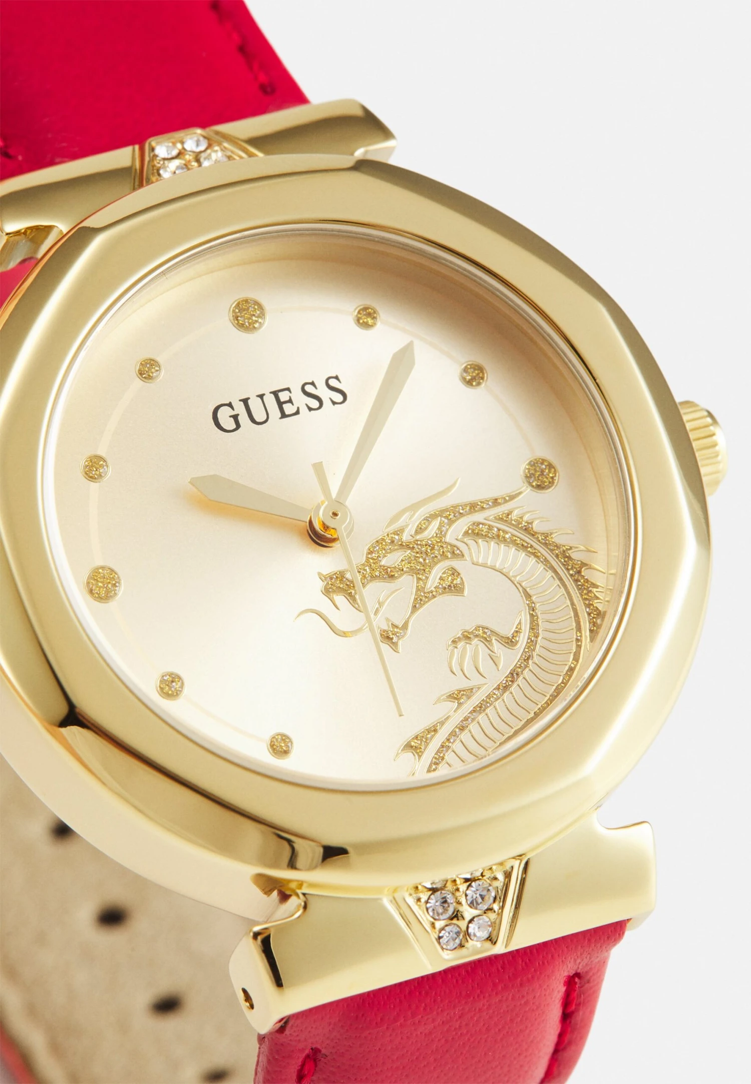 Guess RUMOUR - Watch - Gold-coloured 6 Guess RUMOUR - Watch - Gold-coloured - Image 6