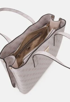 Guess Meridian Friend - Handbag - Dove -Guess Clothing Sale cc1197e3732a4016b581cf40c2614610