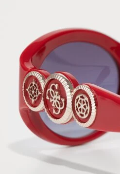 Guess Sunglasses - Shiny Red/gradient Smoke -Guess Clothing Sale cc2c2b8bac6342d5b7eaec66215386bd