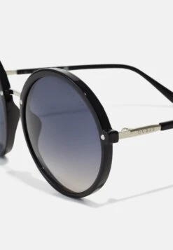 Guess Sunglasses - Shiny Black/Gradient Smoke -Guess Clothing Sale cc3772ac9b6a4892b98ab58597bc2ae5