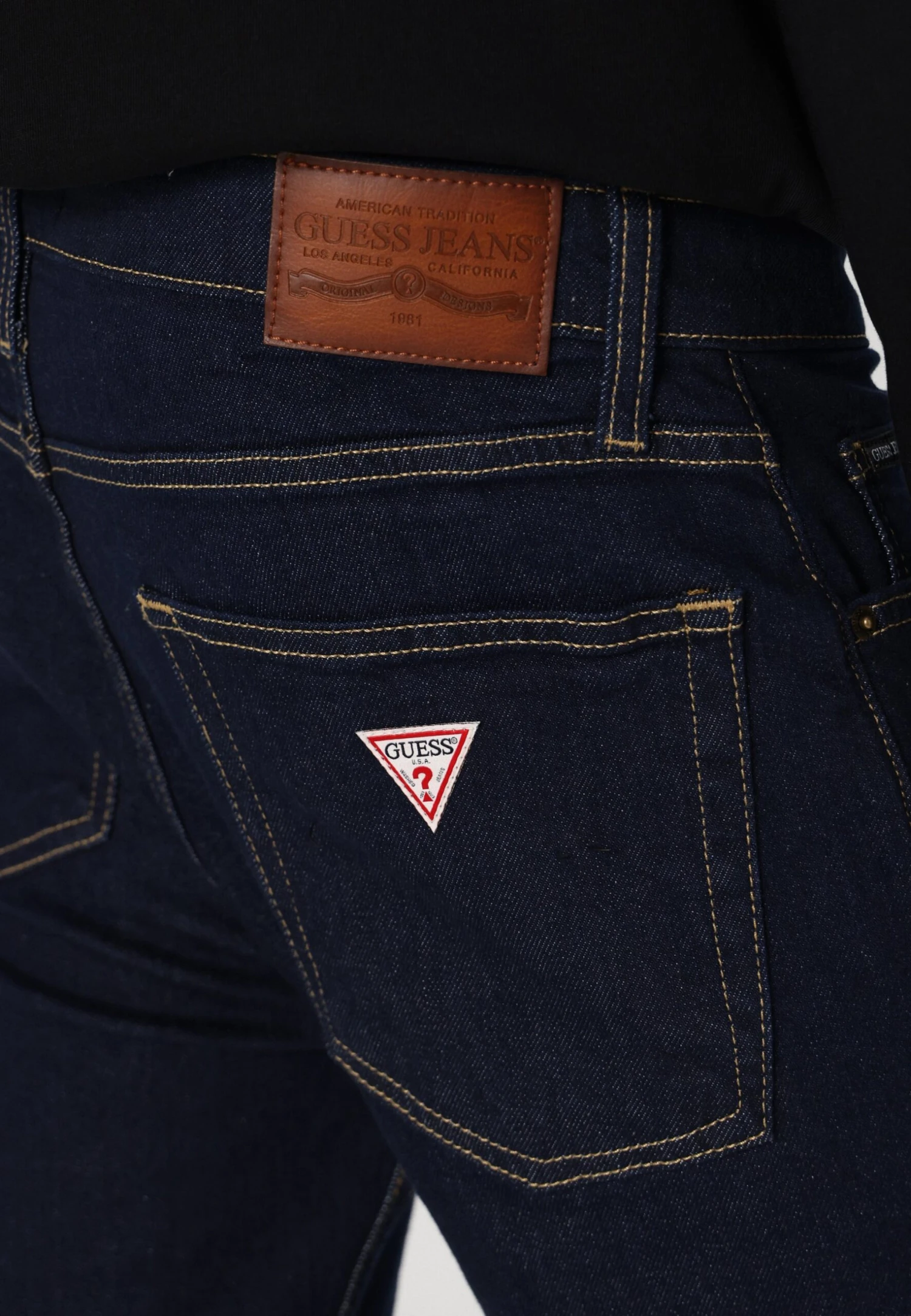 Jeans Skinny Fit - Varane Medium Wash 6 Jeans Skinny Fit - Varane Medium Wash - Image 6