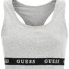 Guess Aline Eco Stretch - Bustier - Gris