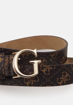 Guess Vikky Adjustable Pant Belt - Belt - Brown -Guess Clothing Sale cc4764eecadc43fcb111f72c1287f3a0