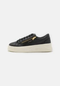 Guess Avellino Zip - Trainers - Black