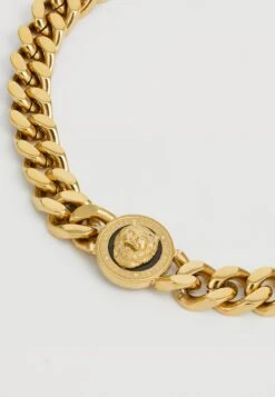 Guess LION KING - Bracelet - Yellow Gold-coloured/black -Guess Clothing Sale ccbfe642e882495aac7a5129df65eb2e