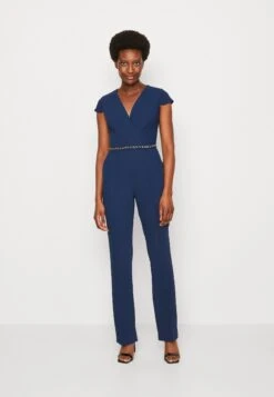 Nausica- Jumpsuit - Secret Blue