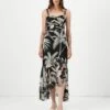 Guess STACIE DRESS - Maxi Dress - Black