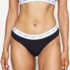 Guess CARRIE - Briefs - Jet Black