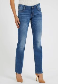 Guess Hermosa - Straight Leg Jeans