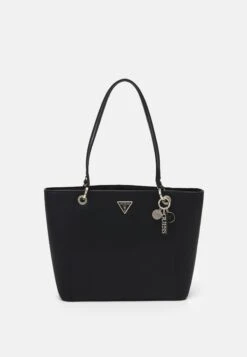 Guess Noelle Elite Tote - Tote Bag - Black