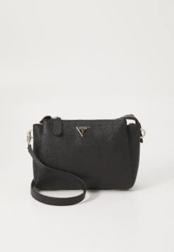 Guess NOELLE II TRI COMP CROSSBODY - Cross Body Bag - Misty Blue -Guess Clothing Sale cd411ceebb724501863f69108f58edea