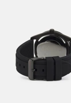 Guess Connoisseur Unisex - Watch - Black -Guess Clothing Sale cddd0e29d2584f32aabe007fc51cf336