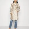 Guess Diletta Belted Logo - Trenchcoat