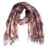 Guess SCARF UNISEX - Scarf - Rosa