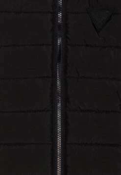 Guess TODDLER CORE PADDED UNISEX - Waistcoat - Jet Black -Guess Clothing Sale ce820d4156bc4e66b76084a89e16a41a