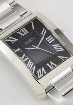 Guess CLYDE - Watch - Silver-coloured -Guess Clothing Sale ce9ed9b66171437f87523e854627b272